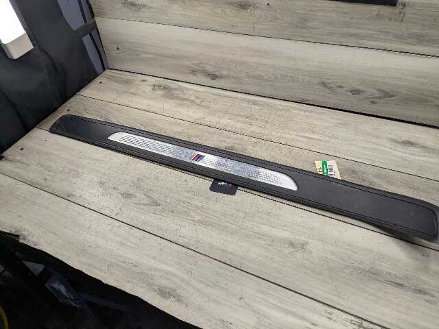 07-13 OEM BMW E92 E93 328 335 Door Sills Entrance Molding M Trim Left Right SET