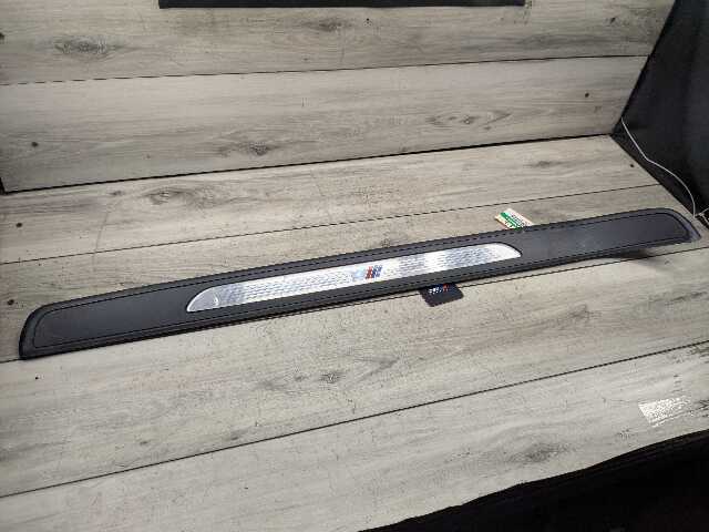 07-13 OEM BMW E92 E93 328 335 Door Sills Entrance Molding M Trim Left Right SET