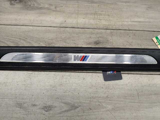 07-13 OEM BMW E92 E93 328 335 Door Sills Entrance Molding M Trim Left Right SET