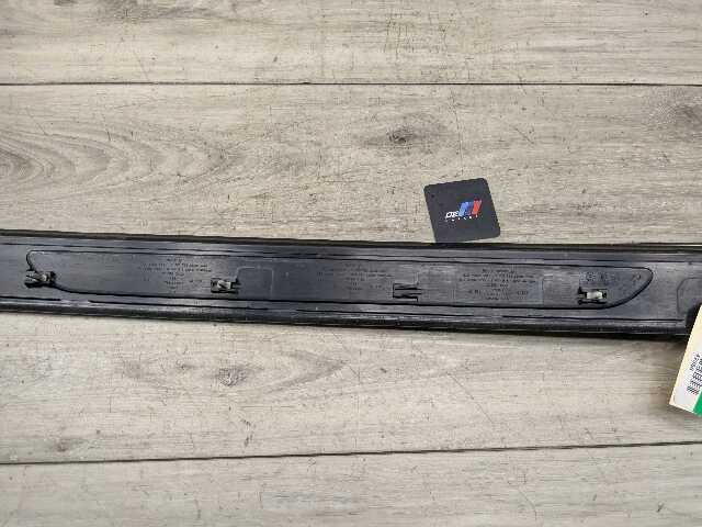 07-13 OEM BMW E92 E93 328 335 Door Sills Entrance Molding M Trim Left Right SET