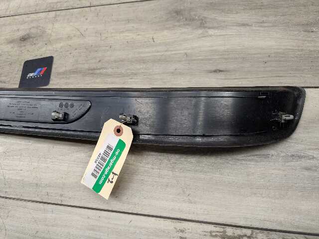 07-13 OEM BMW E92 E93 328 335 Door Sills Entrance Molding M Trim Left Right SET