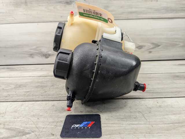 OEM BMW F97 F98 G01 G02 X3 X4 Radiator Coolant Expansion Reservoir Tank SET