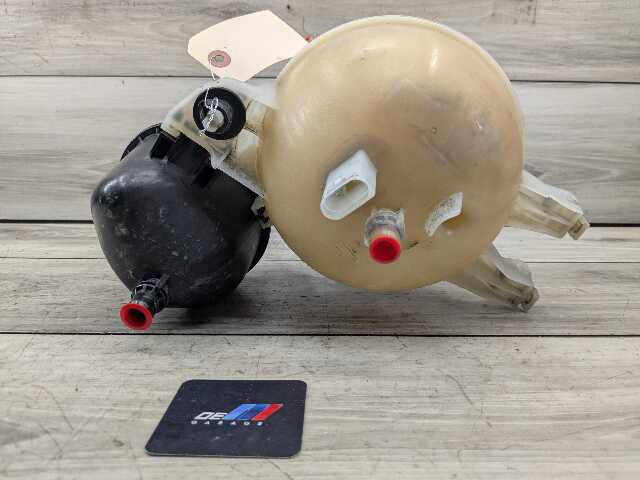OEM BMW F97 F98 G01 G02 X3 X4 Radiator Coolant Expansion Reservoir Tank SET