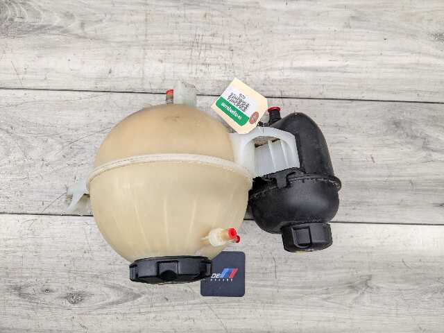 OEM BMW F97 F98 G01 G02 X3 X4 Radiator Coolant Expansion Reservoir Tank SET