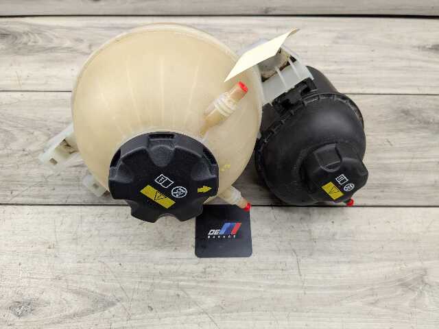 OEM BMW F97 F98 G01 G02 X3 X4 Radiator Coolant Expansion Reservoir Tank SET