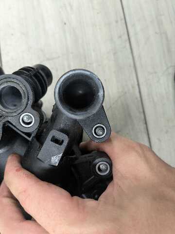 OEM BMW F22 F30 F32 F36 G01 G30 Engine B46 Motor Heat Coolant Thermostat Module