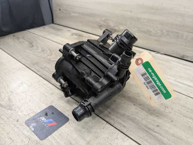 OEM BMW F22 F30 F32 F36 G01 G30 Engine B46 Motor Heat Coolant Thermostat Module