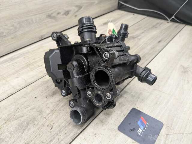OEM BMW F22 F30 F32 F36 G01 G30 Engine B46 Motor Heat Coolant Thermostat Module