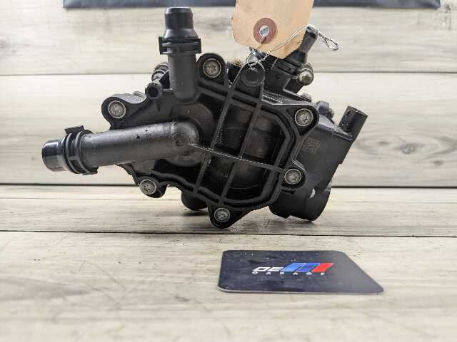 OEM BMW F22 F30 F32 F36 G01 G30 Engine B46 Motor Heat Coolant Thermostat Module
