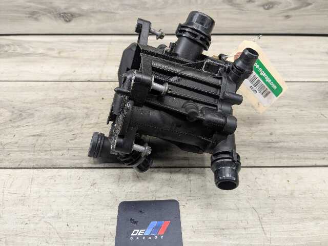 OEM BMW F22 F30 F32 F36 G01 G30 Engine B46 Motor Heat Coolant Thermostat Module