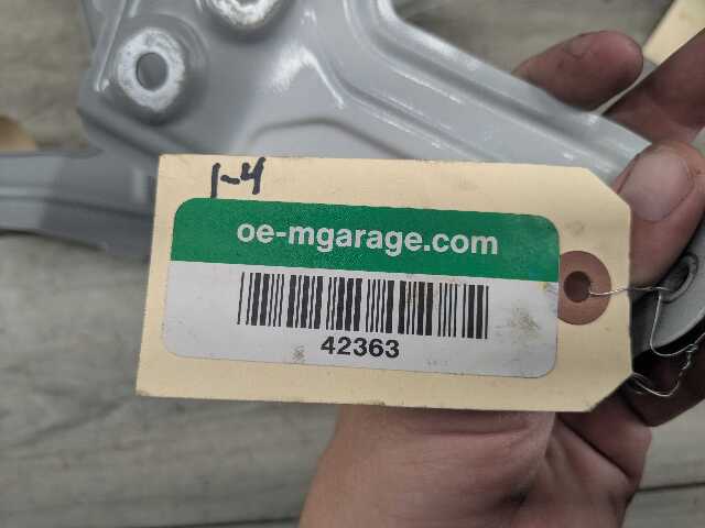 18-24 OEM BMW G01 G02 F97 X3 X4 Left Driver Side Fender Wing Holder Bracket SET