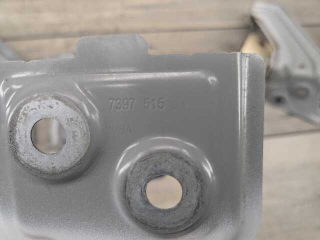 18-24 OEM BMW G01 G02 F97 X3 X4 Left Driver Side Fender Wing Holder Bracket SET
