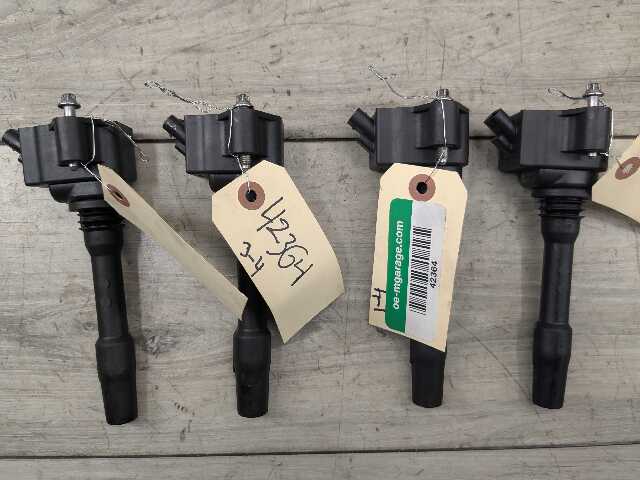 OEM BMW F32 F44 F48 G01 G12 G20 G30 G80 M4 Engine B46 B58 S58 Ignition Coils SET