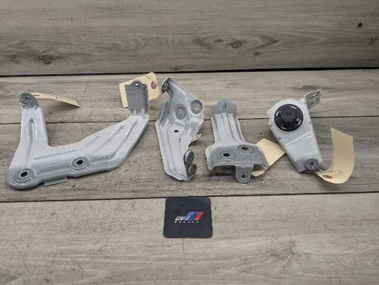 18-24 OEM BMW G01 G02 F97 X3 X4 Right Passenger Fender Wing Holder Bracket SET