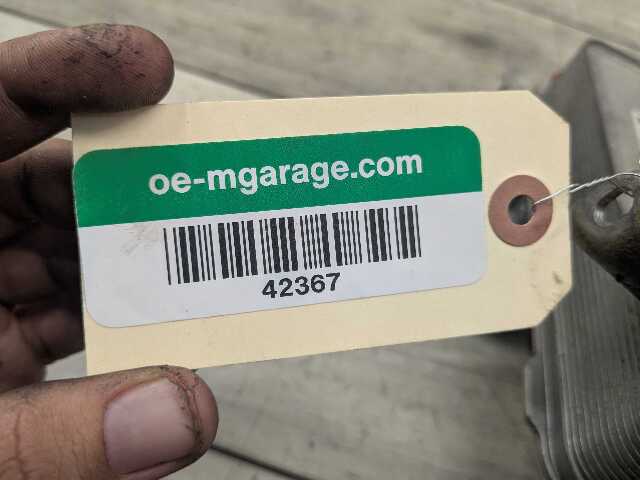 16-20 OEM BMW F30 B48 G01 G30 B46 Auto Transmission Oil Cooler Heat Exchanger