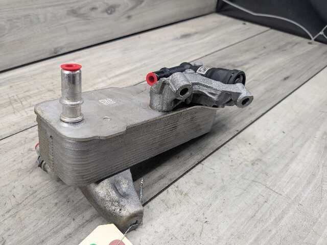 16-20 OEM BMW F30 B48 G01 G30 B46 Auto Transmission Oil Cooler Heat Exchanger