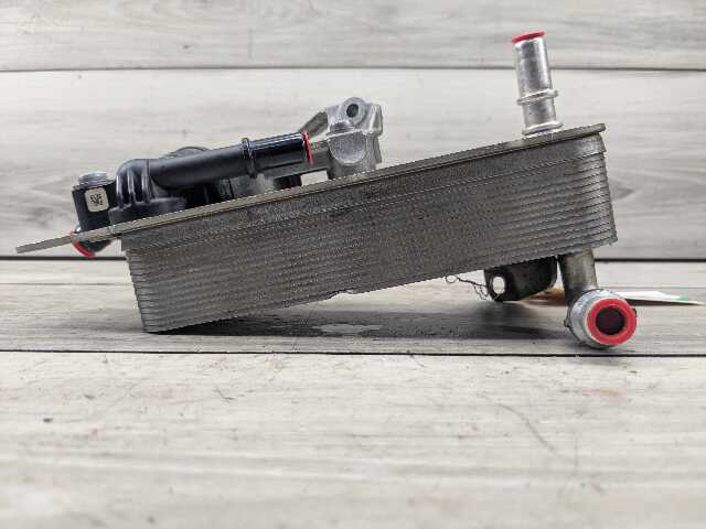 16-20 OEM BMW F30 B48 G01 G30 B46 Auto Transmission Oil Cooler Heat Exchanger