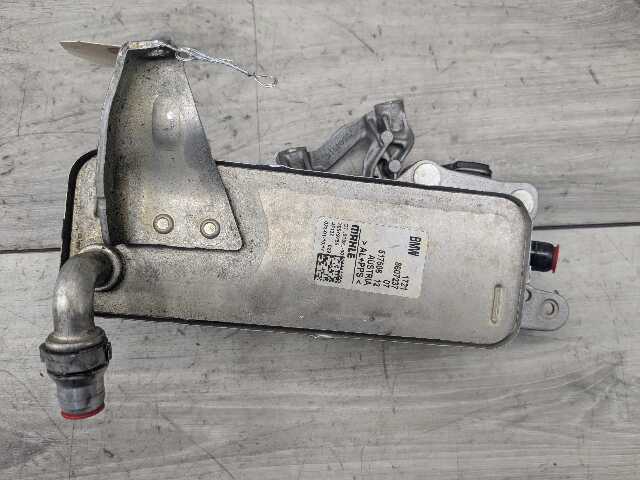 16-20 OEM BMW F30 B48 G01 G30 B46 Auto Transmission Oil Cooler Heat Exchanger