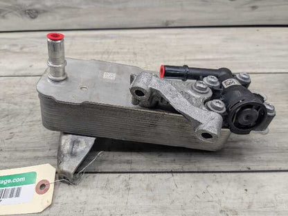 16-20 OEM BMW F30 B48 G01 G30 B46 Auto Transmission Oil Cooler Heat Exchanger