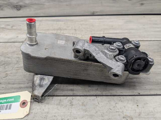 16-20 OEM BMW F30 B48 G01 G30 B46 Auto Transmission Oil Cooler Heat Exchanger