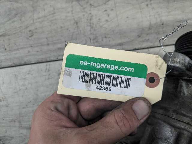OEM BMW F97 G01 G20 G22 G23 G26 G42 G80 G82 AC Compressor Clutch A/C Pump Pulley