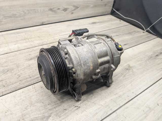 OEM BMW F97 G01 G20 G22 G23 G26 G42 G80 G82 AC Compressor Clutch A/C Pump Pulley