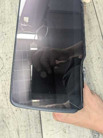 18-21 OEM BMW G01 G02 X3 X4 Dash Navigation Monitor Screen Display 10.25