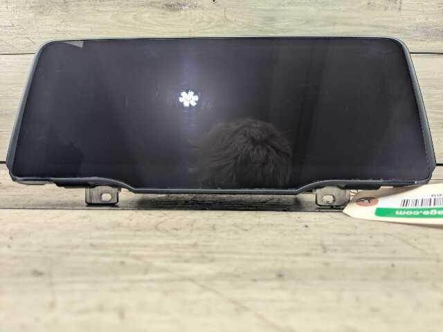 18-21 OEM BMW G01 G02 X3 X4 Dash Navigation Monitor Screen Display 10.25