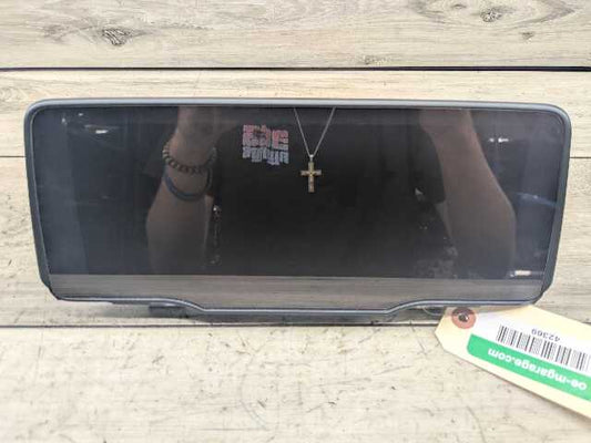 18-21 OEM BMW G01 G02 X3 X4 Dash Navigation Monitor Screen Display 10.25