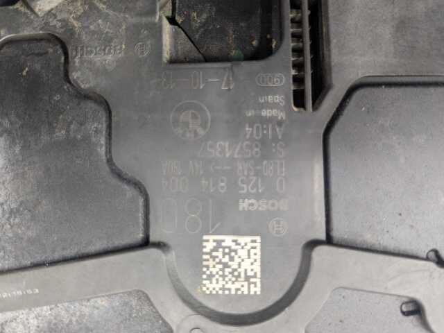 16-20 OEM BMW F30 F32 G01 G12 G30 X3 Engine B46* B58 Alternator Generator 180A