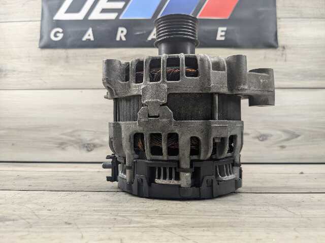 16-20 OEM BMW F30 F32 G01 G12 G30 X3 Engine B46* B58 Alternator Generator 180A