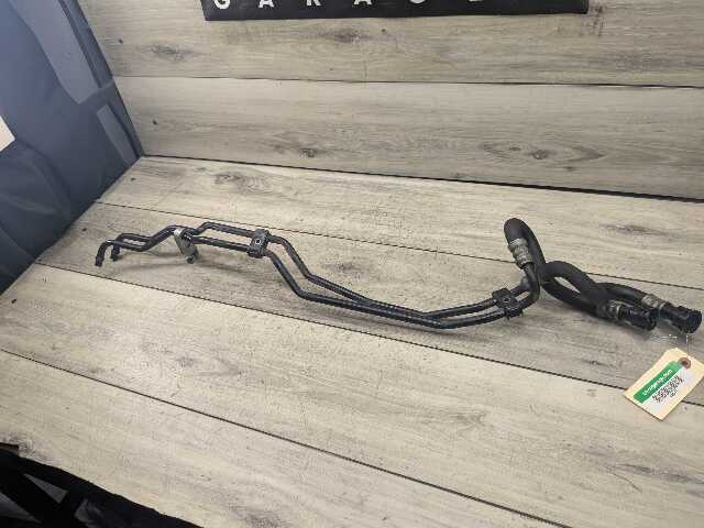OEM BMW E82 E88 E90 E92 E93 Engine N51 N52 Oil Cooling Pipe Inlet Outlet PAIR