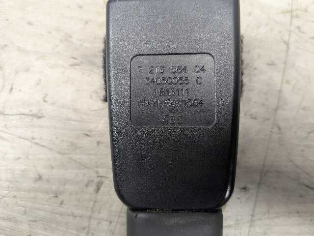 OEM BMW E82 E84 E88 E89 E90 E92 Front Right Passenger Seat Belt Buckle Tensioner