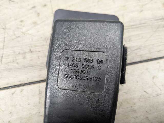 OEM BMW E82 E84 E88 E89 E90 E92 Front Left Driver Seat Belt Buckle Tensioner