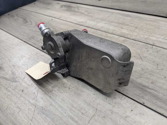 OEM BMW E82 E84 E90 E92 E93 Transmission Oil Cooler Heat Exchanger VALEO N51 N52