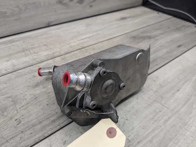 OEM BMW E82 E84 E90 E92 E93 Transmission Oil Cooler Heat Exchanger VALEO N51 N52