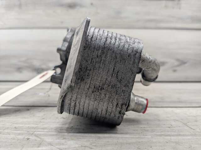 OEM BMW E82 E84 E90 E92 E93 Transmission Oil Cooler Heat Exchanger VALEO N51 N52