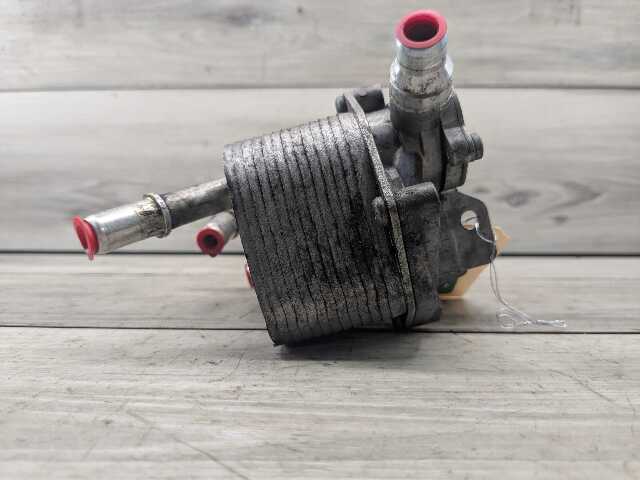 OEM BMW E82 E84 E90 E92 E93 Transmission Oil Cooler Heat Exchanger VALEO N51 N52