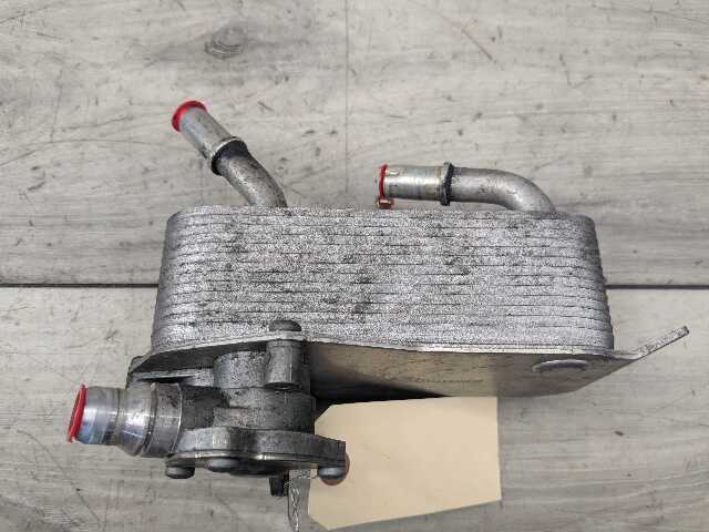 OEM BMW E82 E84 E90 E92 E93 Transmission Oil Cooler Heat Exchanger VALEO N51 N52
