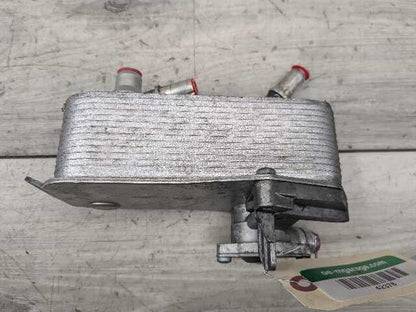 OEM BMW E82 E84 E90 E92 E93 Transmission Oil Cooler Heat Exchanger VALEO N51 N52