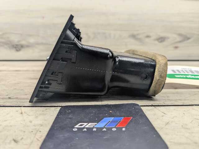 07-13 OEM BMW E92 328 335 Coupe Interior Central Console Rear Vent