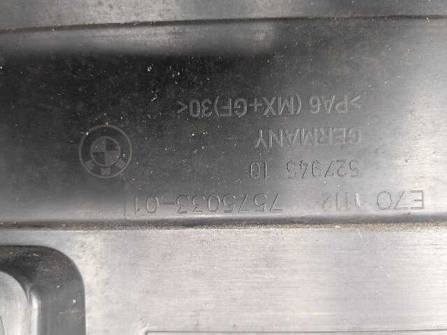 OEM BMW E60 E82 E84 E88 E89 E90 E92 E93 Engine N52 Motor Cover Head Covering