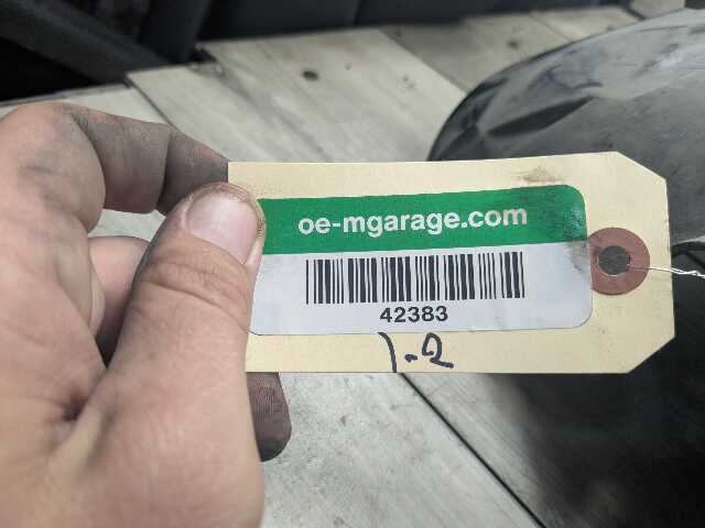 09-11 OEM BMW E90 328 335 Front Right Passenger Fender Liner Wheel Splash Shield