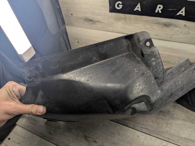 09-11 OEM BMW E90 328 335 Front Right Passenger Fender Liner Wheel Splash Shield
