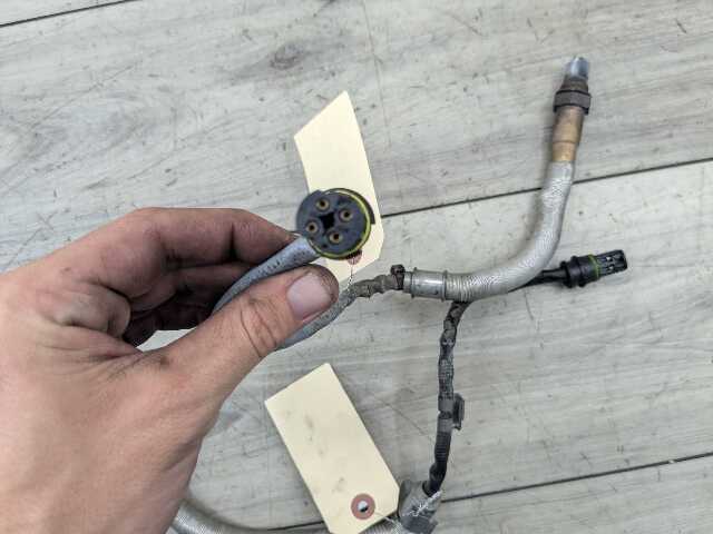 OEM BMW E82 E90 E92 Catalytic Oxygen o2 Lambda Probe Sensors N51 N52 N54 PAIR