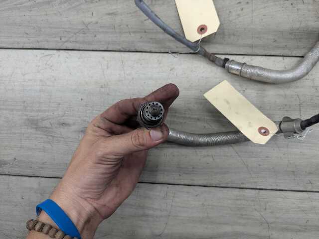 OEM BMW E82 E90 E92 Catalytic Oxygen o2 Lambda Probe Sensors N51 N52 N54 PAIR