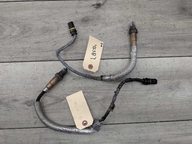 OEM BMW E82 E90 E92 Catalytic Oxygen o2 Lambda Probe Sensors N51 N52 N54 PAIR