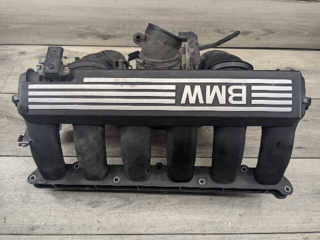 OEM BMW E70 E82 E88 E90 E92 E93 Engine N52 Intake Manifold w/ Throttle Body