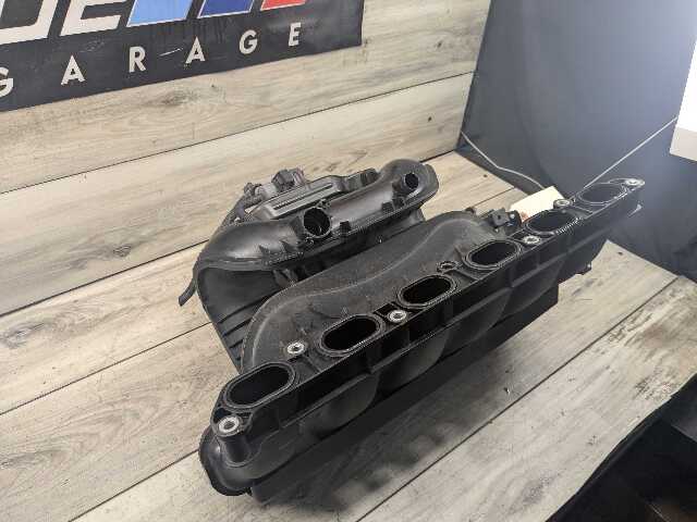 OEM BMW E70 E82 E88 E90 E92 E93 Engine N52 Intake Manifold w/ Throttle Body