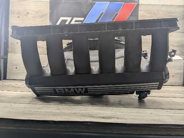 OEM BMW E70 E82 E88 E90 E92 E93 Engine N52 Intake Manifold w/ Throttle Body